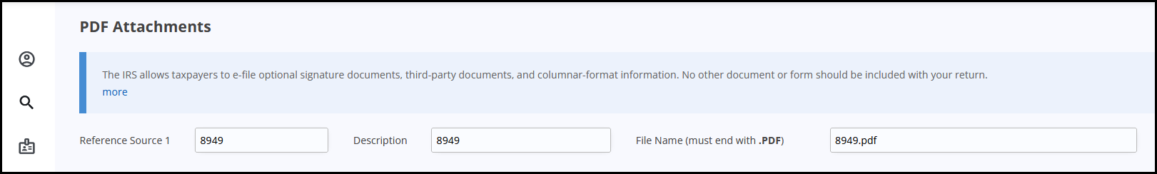 Drake Tax Online - Data Entry Basics