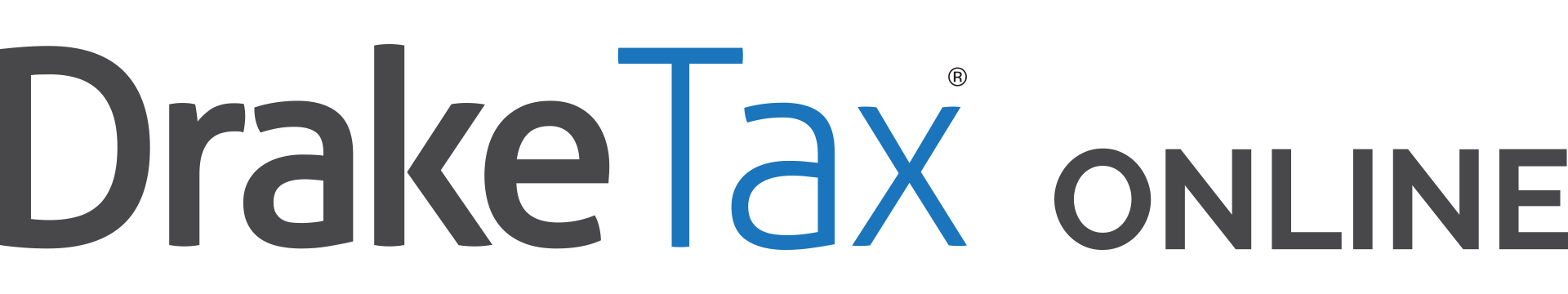 Drake Tax Online logo