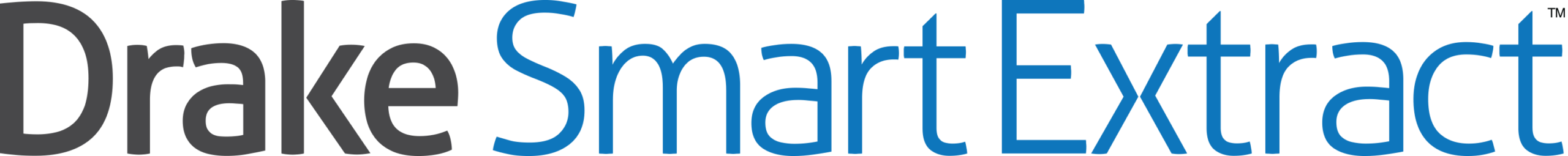 Drake SmartExtract logo