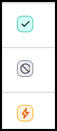 Acct status types