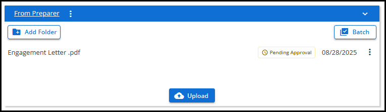 File Uploaded File Uploaded