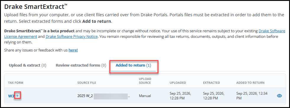 Form review in data entry