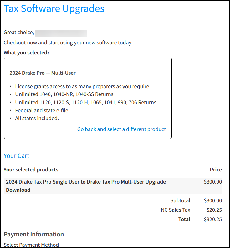 Checkout Checkout